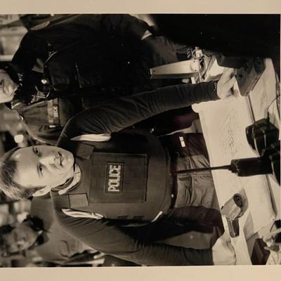 Kevin Spacey unsigned photo