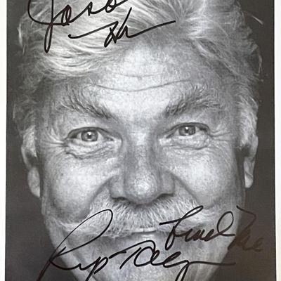 Sigmund And The Sea Monsters Rip Taylor signed photo