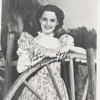 Voodoo Women Mary Ellen Kay signed photo