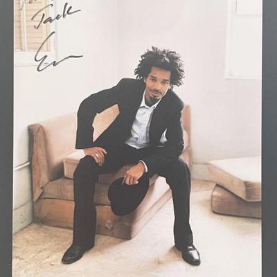 My Name Is Earl Eddie Steeples signed photo