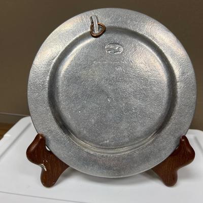 1980 With a Mothers Love Plate