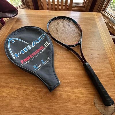 Sale Photo Thumbnail #83: Tennis Racket