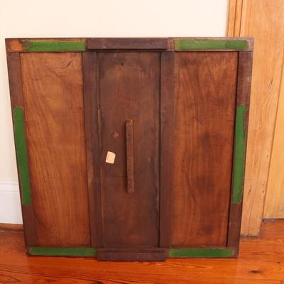 Solid Mahogany Expanding Dining Table