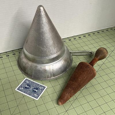 Sale Photo Thumbnail #12: Its Used for making sauces, jellies, and purees.