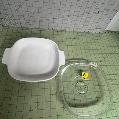 Sale Photo Thumbnail #37: Its Includes Small Casserole Dish with Lid From the Spice of Life Series.