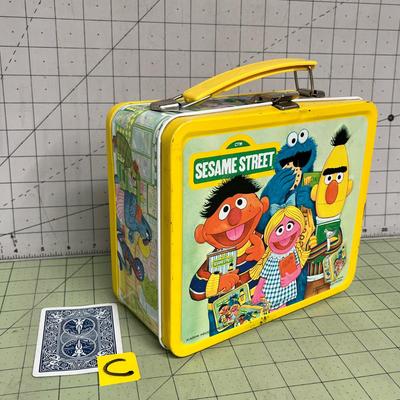 Sale Photo Thumbnail #98: Features popular characters including Ernie, Bert, Cookie Monster, and Prairie Dawn