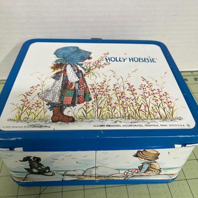 Sale Photo Thumbnail #186: Features: The Blue Bonnet Girl Character Walking Among Wildflowers.