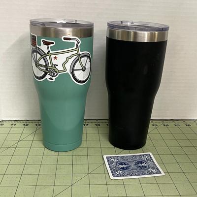 Sale Photo Thumbnail #267: Color: Matte Teal and Matte Black.