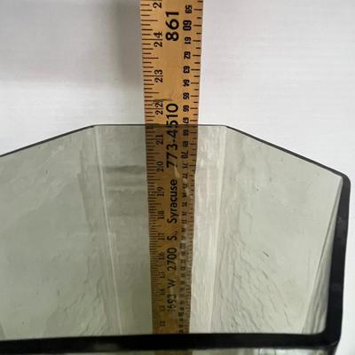 Sale Photo Thumbnail #272: Semi-Textured Vertical Facets With Smooth Pedestal Base.
