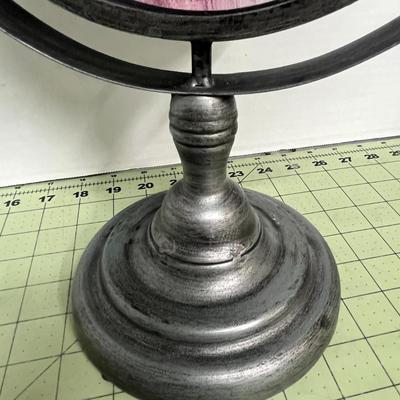 Sale Photo Thumbnail #281: Classic Style Roman Numerals and Vintage Globe-Style Design.
