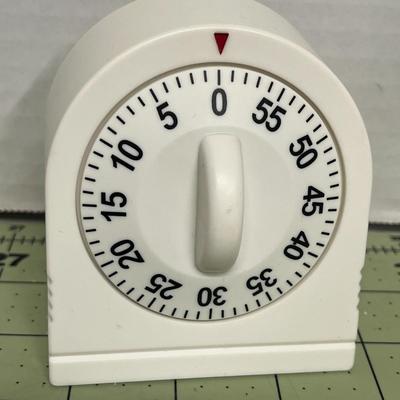 Sale Photo Thumbnail #310: Illustrated Map Design and 60-Minute Countdown Dial Timer.