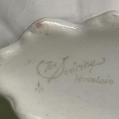 Sale Photo Thumbnail #326: Finish: Glazed with Crackled Texture Typical of Aged Ceramic.