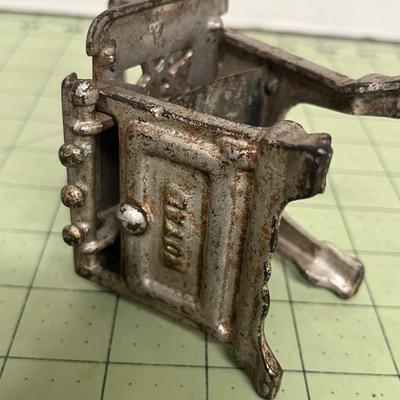 Sale Photo Thumbnail #356: Four ornate legs for Realistic Elevation.