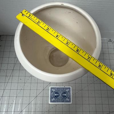 Sale Photo Thumbnail #415: 9 Inch Tall and Stable pedestal base.
