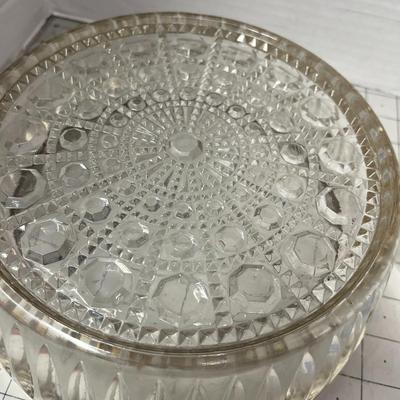 Sale Photo Thumbnail #459: Crystal or Glass and Cut-Glass Patterns.