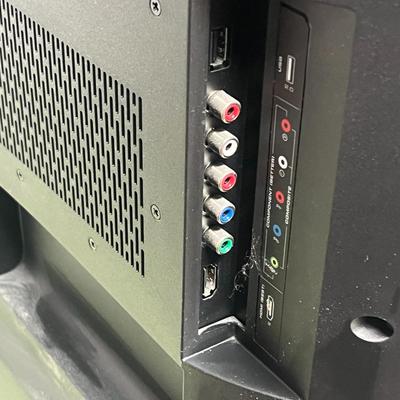 Sale Photo Thumbnail #637: Crisp HD Display and Smart Connectivity.
