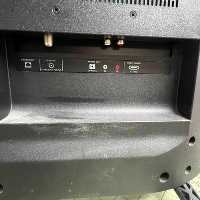 Sale Photo Thumbnail #639: Crisp HD Display and Smart Connectivity.