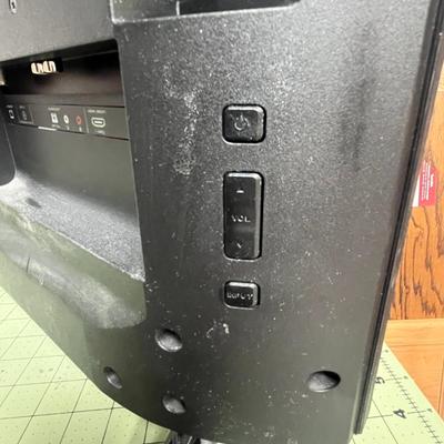 Sale Photo Thumbnail #640: Crisp HD Display and Smart Connectivity.