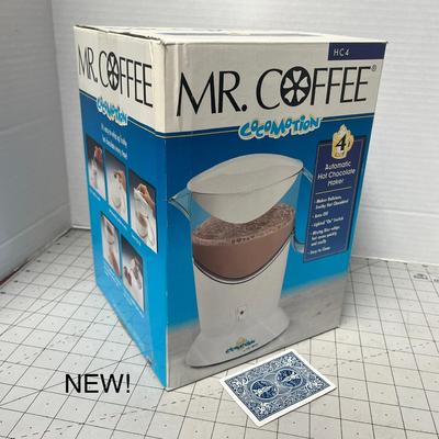 Sale Photo Thumbnail #669: Model: HC4 Cocomotion, Capacity: 4 Cups.