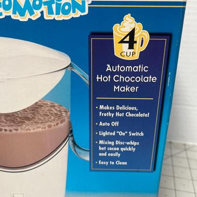 Sale Photo Thumbnail #670: Model: HC4 Cocomotion, Capacity: 4 Cups.