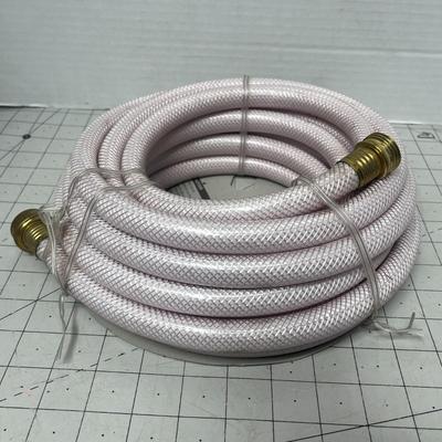 Sale Photo Thumbnail #703: Safe, flexible hose for RVs, boats, or outdoor potable water.