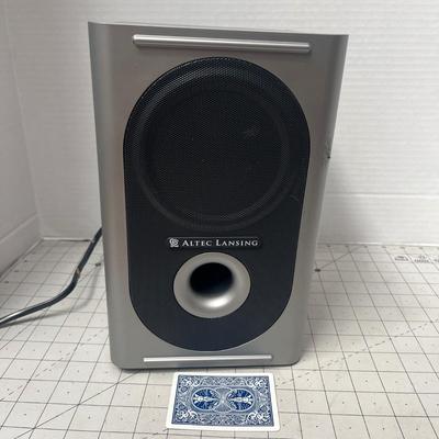 Altec Lansing 251 Speaker System
