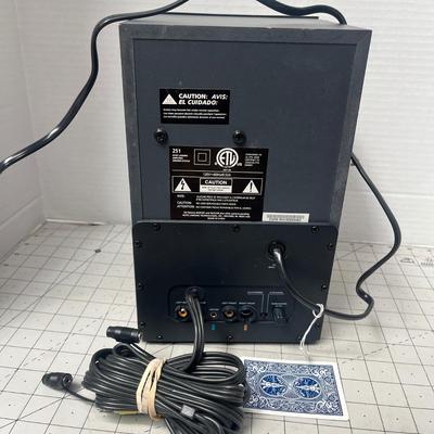 Altec Lansing 251 Speaker System