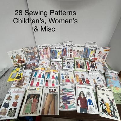 Sale Photo Thumbnail #1020: Includes kids, women’s, accessories, animals, costumes