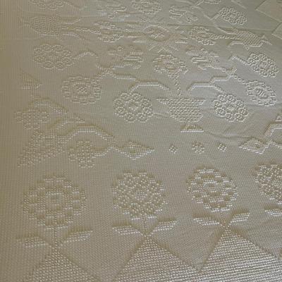 Sale Photo Thumbnail #1119: George Washington’s Choice, elegant woven cotton fringe
