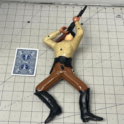 Sale Photo Thumbnail #1179: Moves, shoots, kind of works!