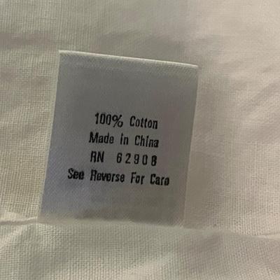 Sale Photo Thumbnail #1193: Includes duvet cover and pillow shams.