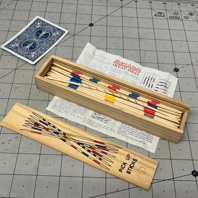 Sale Photo Thumbnail #1218: Classic handcrafted wooden toys for timeless fun!