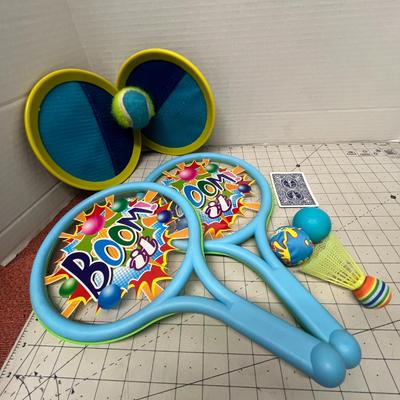 Sale Photo Thumbnail #1253: Fun toys for active outdoor playtime adventures!