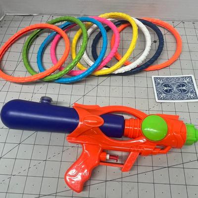 Sale Photo Thumbnail #1254: Fun toys for active outdoor playtime adventures!