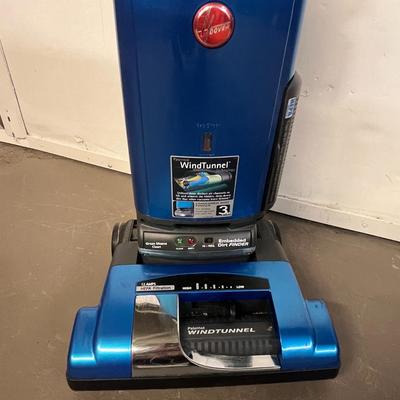 Sale Photo Thumbnail #1351: Upright bagless vacuum, powerful suction, like new