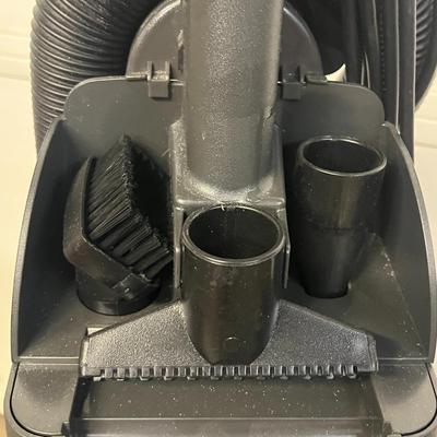Sale Photo Thumbnail #1355: Upright bagless vacuum, powerful suction, like new