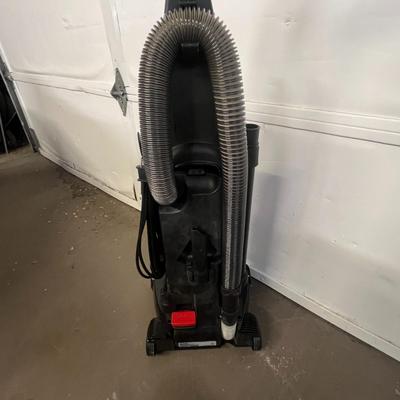 Sale Photo Thumbnail #1398: Bagless, upright, powerful suction—like new condition