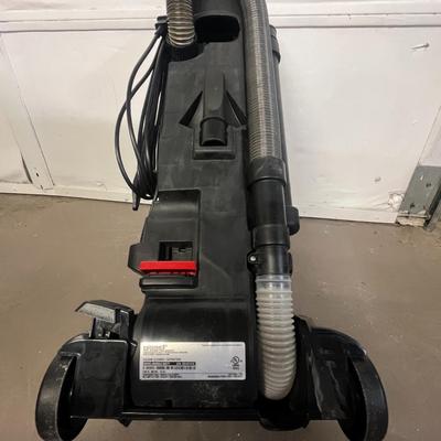 Sale Photo Thumbnail #1403: Bagless, upright, powerful suction—like new condition