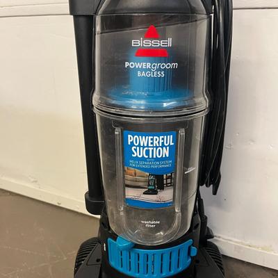 Sale Photo Thumbnail #1400: Bagless, upright, powerful suction—like new condition