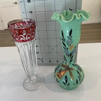 Vintage Bud Vases