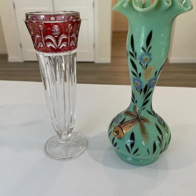 Vintage Bud Vases
