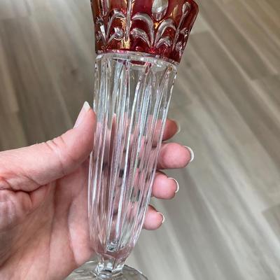 Vintage Bud Vases