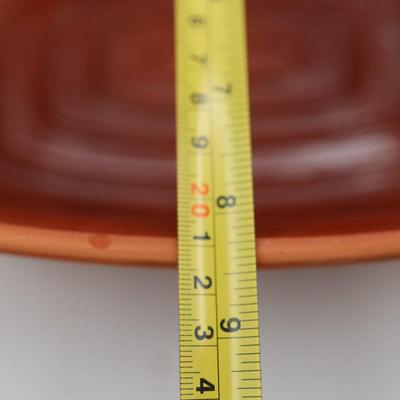 Vintage Litton Simmer Pot Clay Terra Cotta Dutch Oven