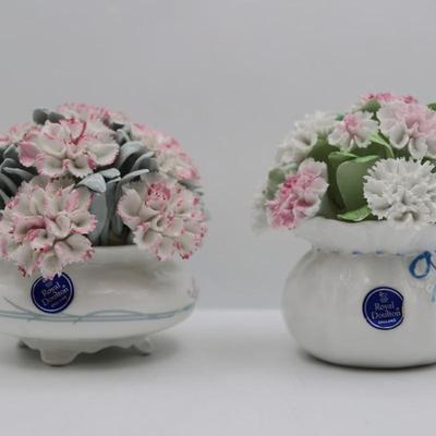 Royal Doulton Floral Bouquets