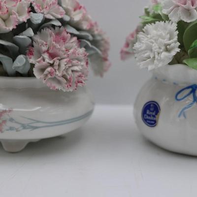 Royal Doulton Floral Bouquets