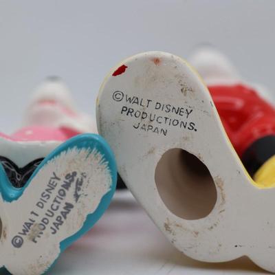Vintage Walt Disney Figurines