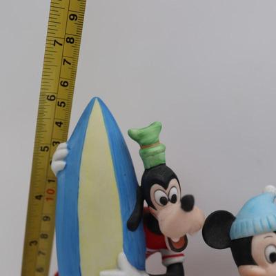 Vintage Walt Disney Figurines