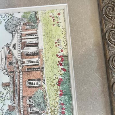 Lot 236 Marty Bell & other prints