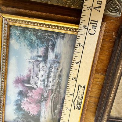 Lot 236 Marty Bell & other prints