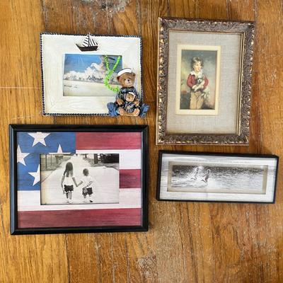 Lot 237 Children prints